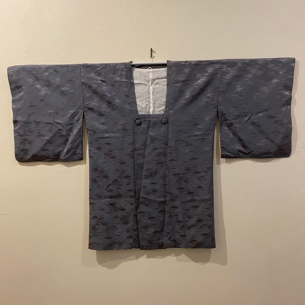 Vintage Japanese haori.